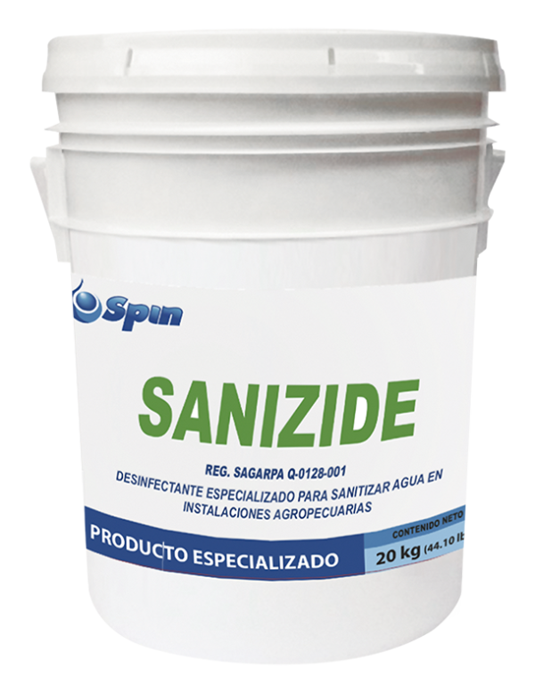 SANIZIDE 20Kg