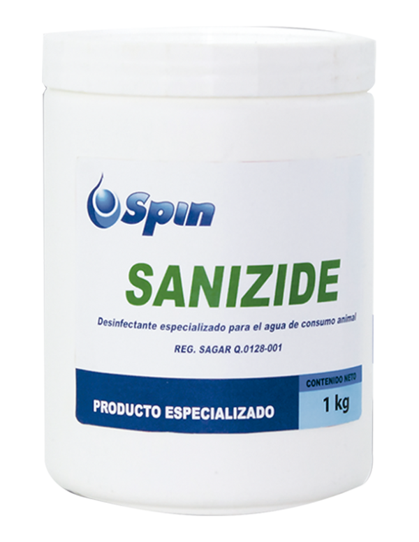 SANIZIDE 1Kg