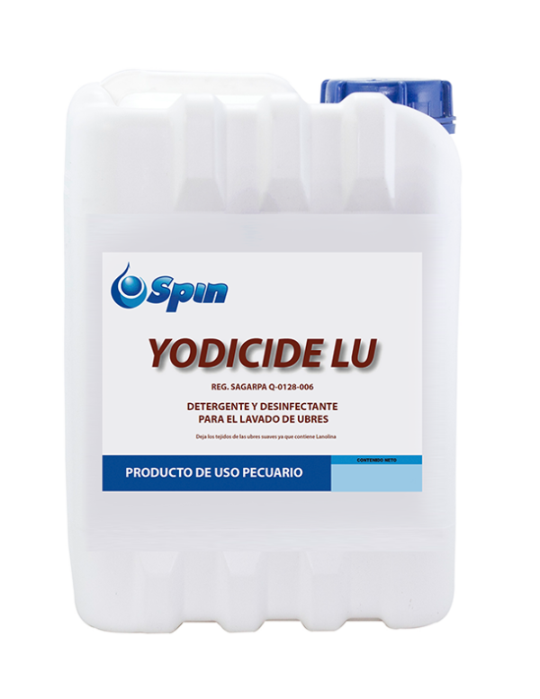 YODICIDE-LU