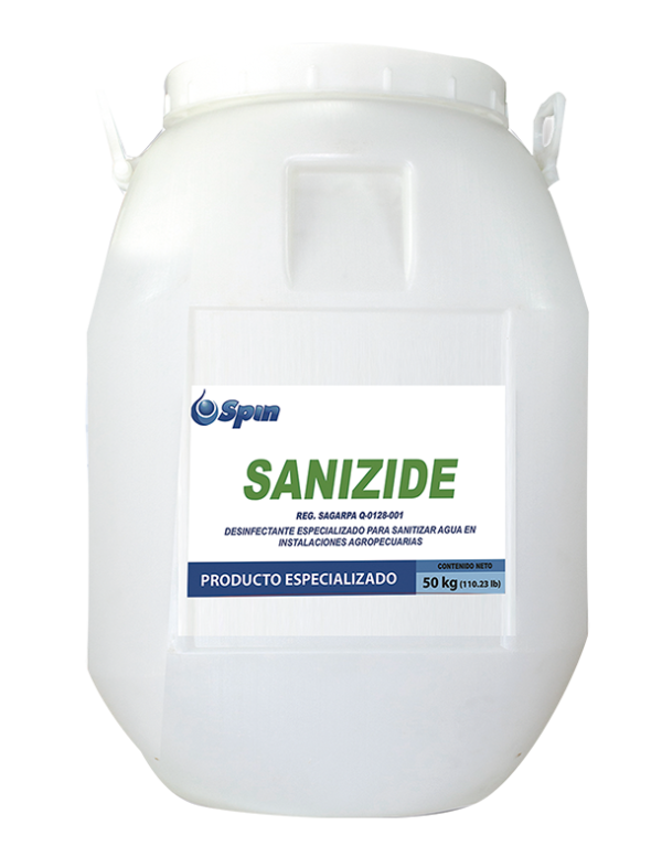 SANIZIDE 50Kg